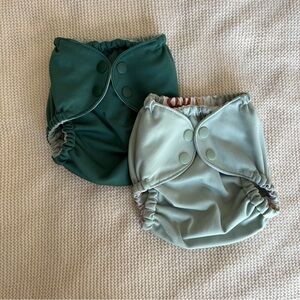 Esembly size 1 outers (2)